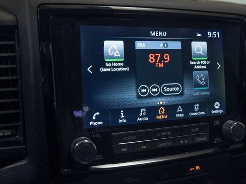 Used 2023 Nissan Frontier PRO-4X w/ Pro-4X Premium Package AWD/4WD image 10