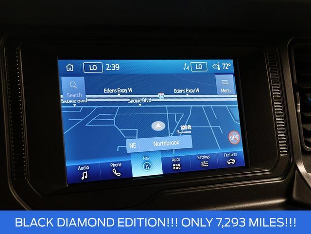 Used 2022 Ford Bronco Black Diamond AWD/4WD image 20