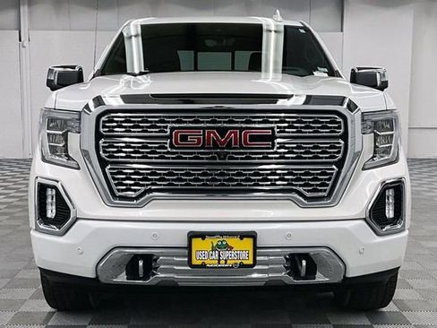 Used 2019 GMC Sierra 1500 Denali w/ Denali Ultimate Package image 4
