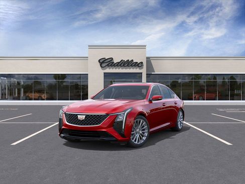 New 2026 Cadillac CT5 Premium Luxury AWD/4WD image 11