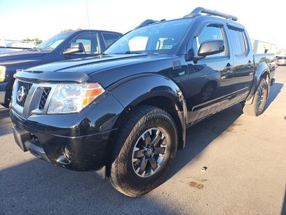 Used 2020 Nissan Frontier PRO-4X w/ Pro-4x Utility Package
