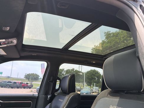 Used 2023 RAM 1500 Laramie RWD image 23