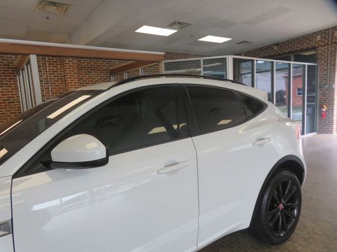 Used 2020 Jaguar E-PACE R-Dynamic SE AWD/4WD image 84