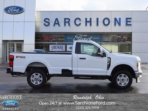 New 2026 Ford F350 XLT w/ 360-Degree Camera Package image 1