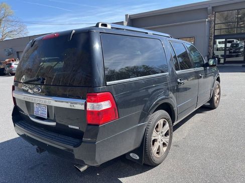 Used 2015 Ford Expedition EL Platinum image 15