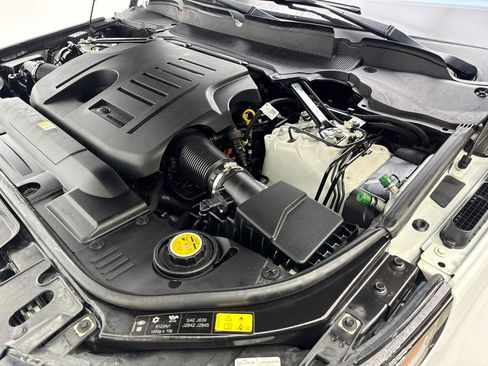 Used 2020 Land Rover Range Rover Sport HSE AWD/4WD image 73