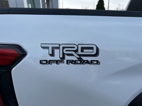 New 2026 Toyota Tacoma TRD Off-Road image 9
