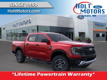 New 2025 Ford Ranger XLT