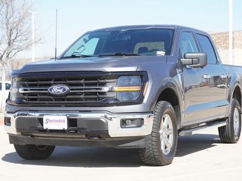 Used 2024 Ford F150 XLT w/ Mobile Office Package image 3