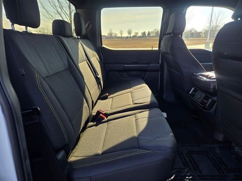 New 2025 Ford F150 STX w/ Equipment Group 200A image 19