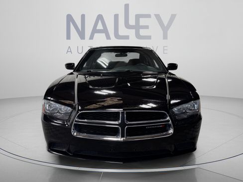Used 2014 Dodge Charger SE RWD image 8