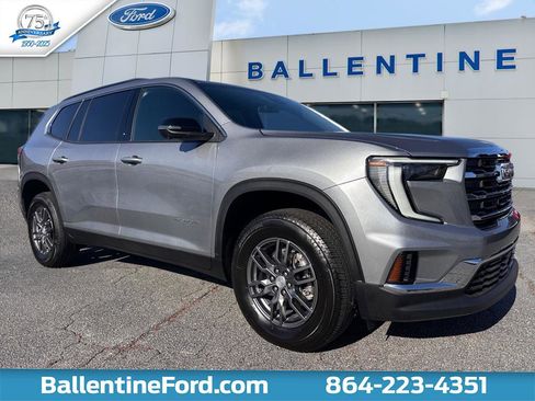 Used 2025 GMC Acadia Elevation image 1