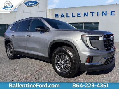 Used 2025 GMC Acadia Elevation