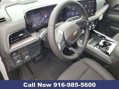 New 2026 Chevrolet Tahoe LS w/ LPO, Get Active Package image 14