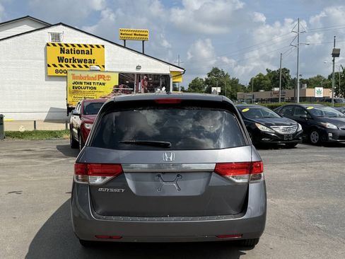 Used 2014 Honda Odyssey EX-L image 4