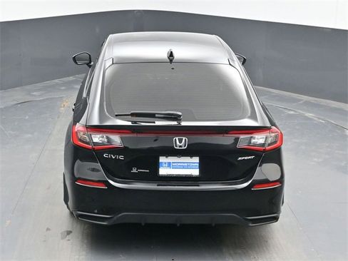 Used 2022 Honda Civic Sport image 34