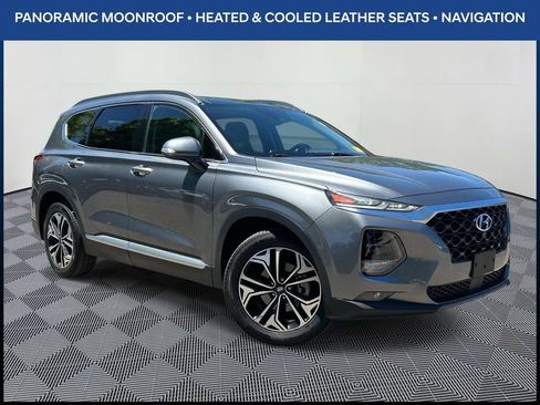 Used 2019 Hyundai Santa Fe FWD image 1