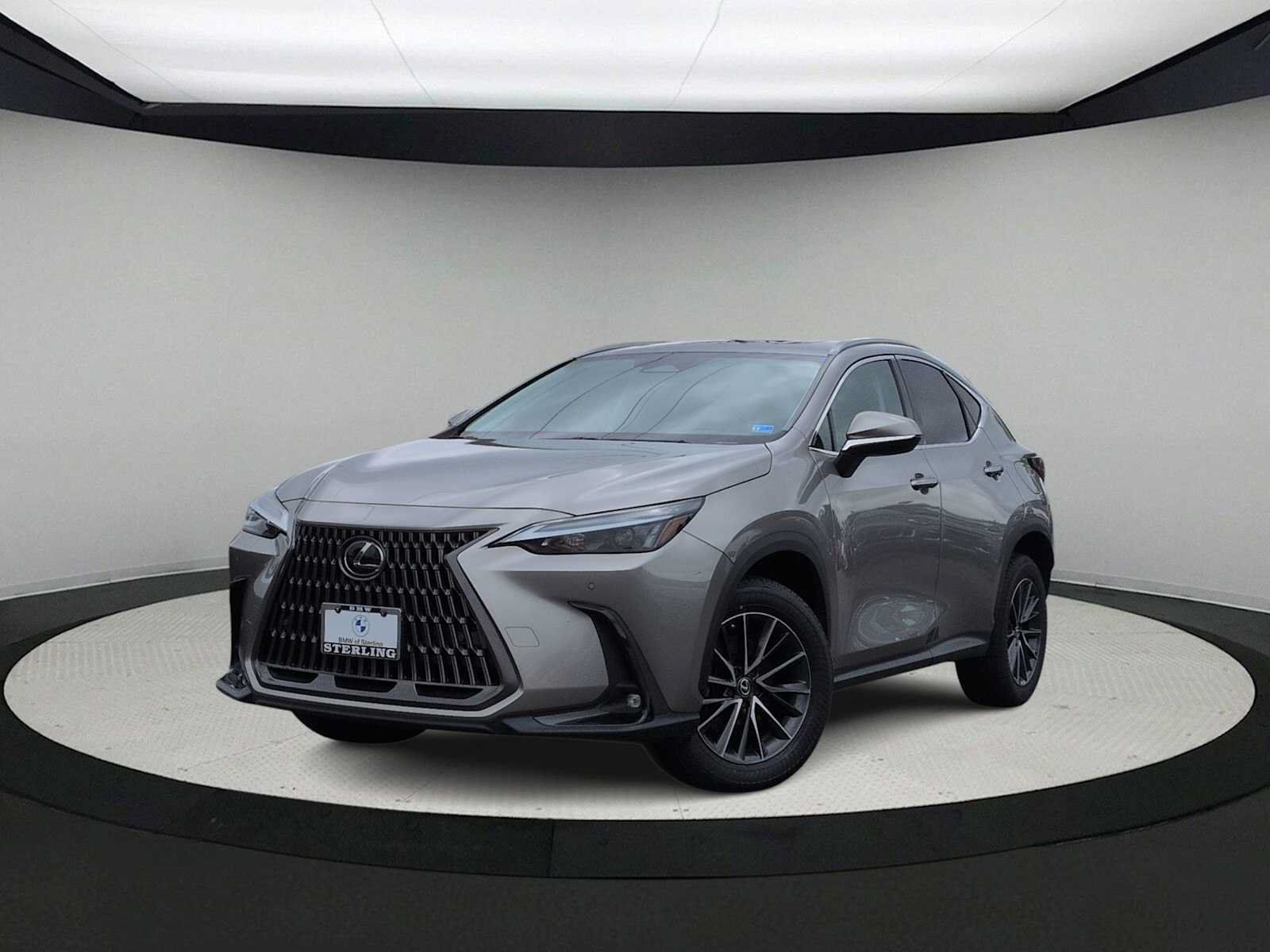 Used 2024 Lexus NX 350h AWD image 1
