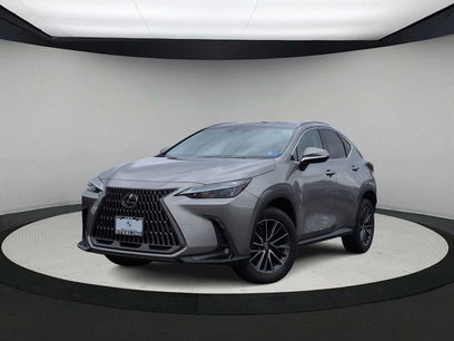 Used 2024 Lexus NX 350h AWD
