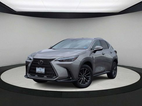 Used 2024 Lexus NX 350h AWD image 1