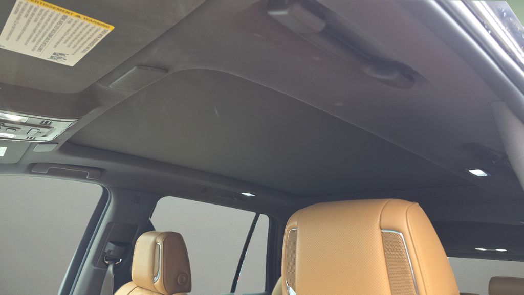 Used 2023 Cadillac Escalade Sport w/ Touring Package AWD/4WD image 12