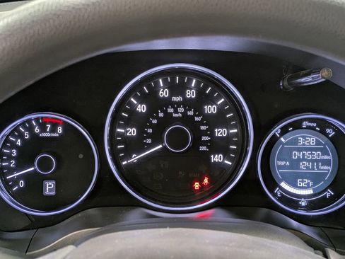 Certified 2021 Honda HR-V LX image 14