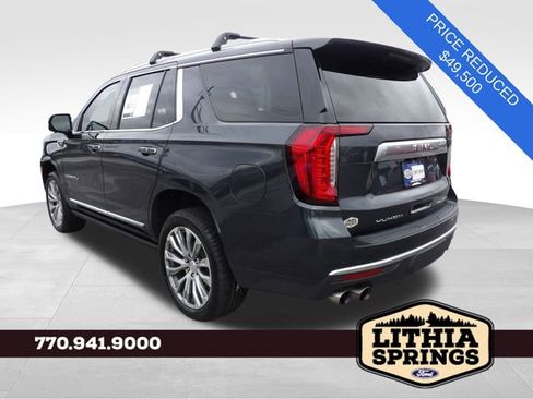 Used 2021 GMC Yukon Denali image 5