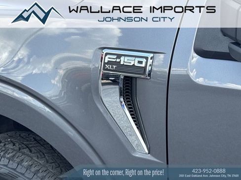 Used 2023 Ford F150 XLT AWD/4WD image 11