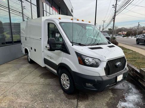 New 2025 Ford Transit 350 w/ Interior Upgrade Package image 22