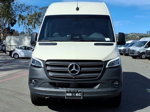 New 2026 Mercedes-Benz Sprinter 144 Cargo image 2