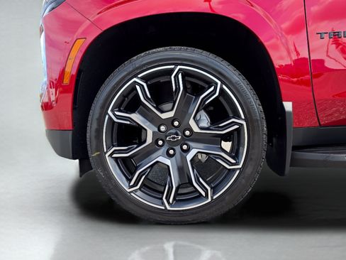 New 2026 Chevrolet Tahoe RST w/ RST Capability Package AWD/4WD image 42