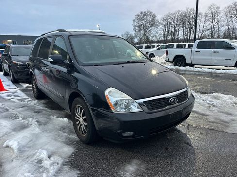 Used 2012 Kia Sedona EX w/ Luxury Pkg image 4
