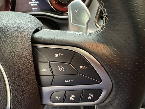 Used 2023 Dodge Challenger SRT Hellcat w/ Driver Convenience Group RWD image 16