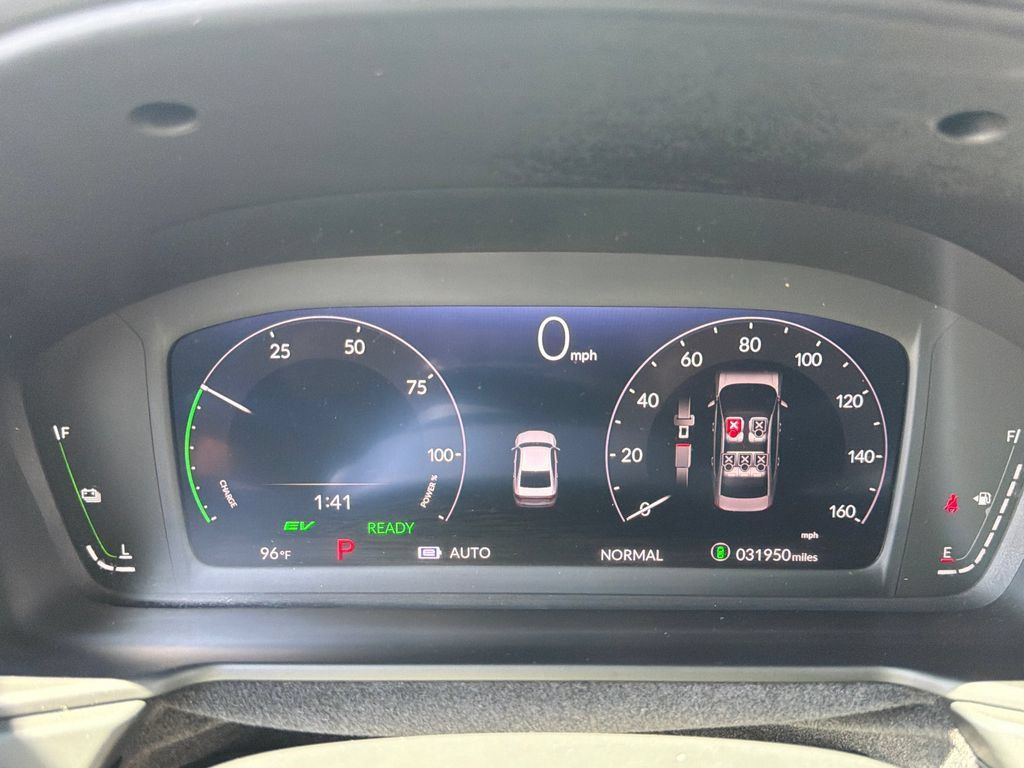 Used 2025 Honda Accord Touring image 4