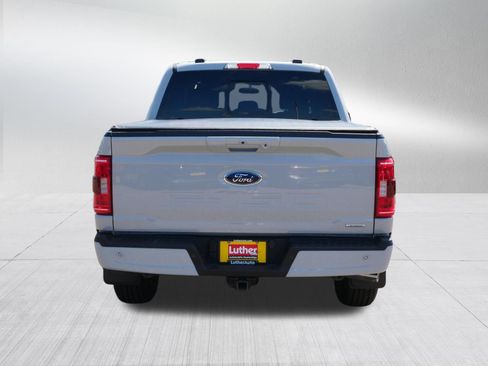 Certified 2023 Ford F150 XLT w/ Equipment Group 302A High AWD/4WD image 6