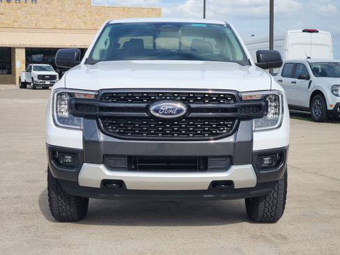 New 2026 Ford Ranger XLT w/ Equipment Group 301A High AWD/4WD image 6