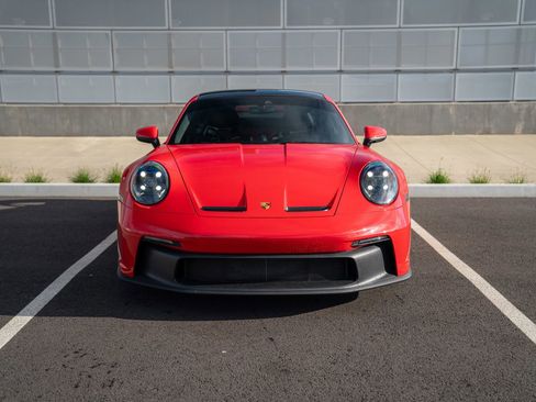 Certified 2022 Porsche 911 GT3 RWD image 5