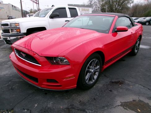Used 2014 Ford Mustang Premium w/ Comfort Package image 6