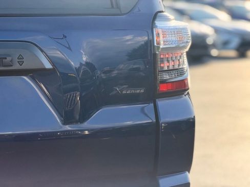 Certified 2022 Toyota 4Runner TRD Off-Road Premium w/ Moonroof Package AWD/4WD image 11