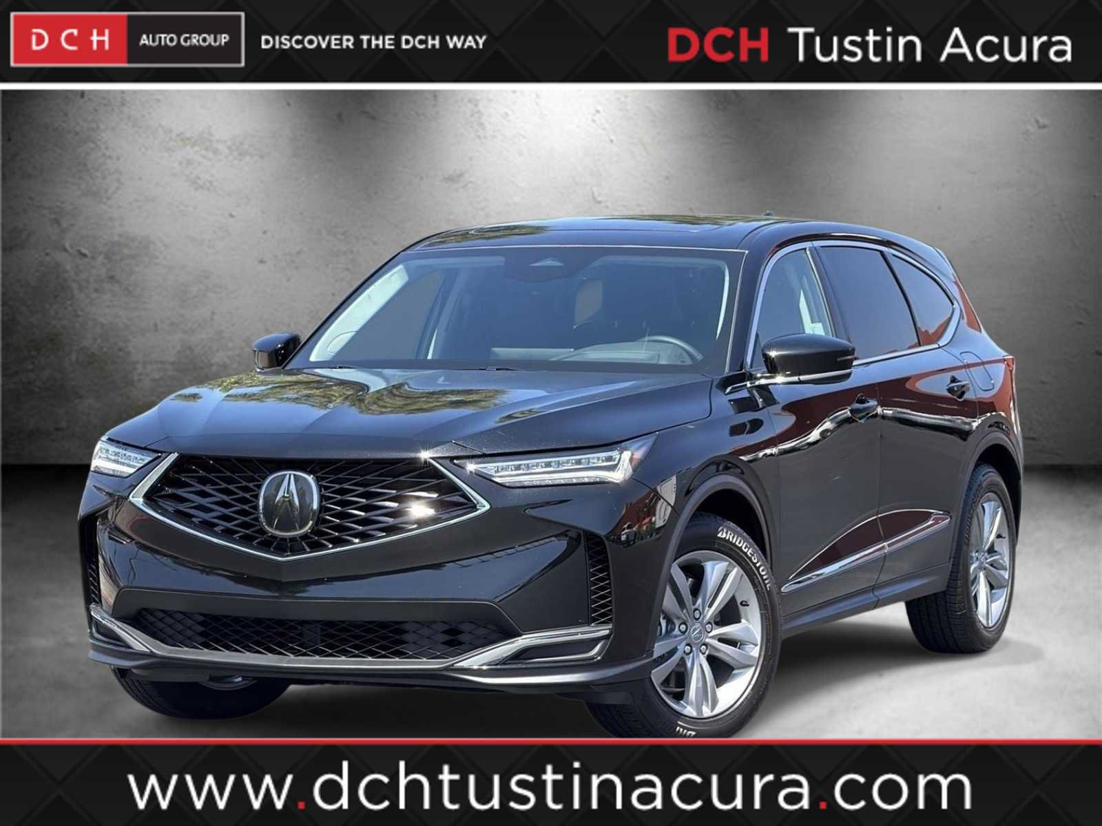 Certified 2026 Acura MDX SH-AWD image 1