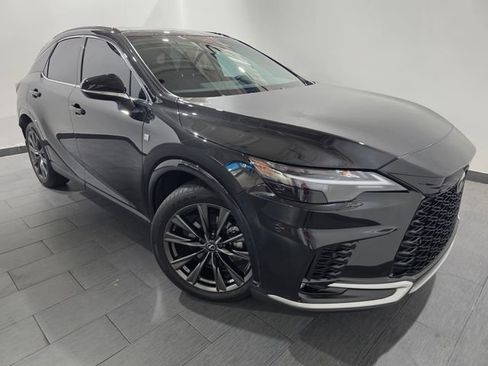 Used 2025 Lexus RX 350h AWD/4WD image 7