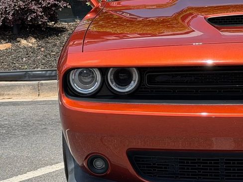 Used 2021 Dodge Challenger GT w/ Blacktop Package RWD image 4