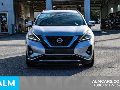 Used 2023 Nissan Murano SV image 11