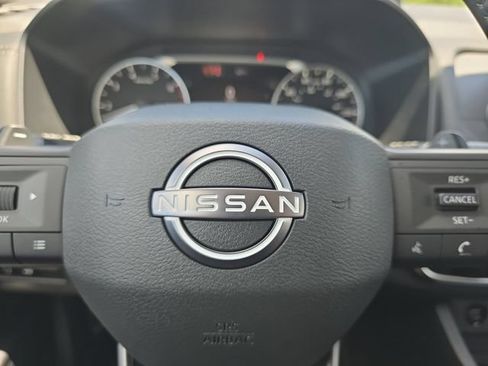 New 2026 Nissan Rogue SV FWD image 5