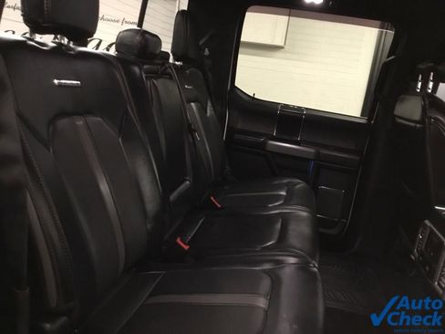 Used 2019 Ford F150 Platinum w/ Equipment Group 701A Luxury AWD/4WD image 34