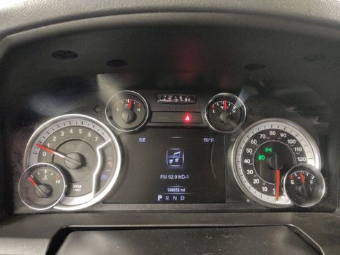 Used 2018 RAM 1500 Big Horn image 23