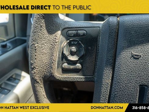 Used 2016 Ford F250 XLT AWD/4WD image 8