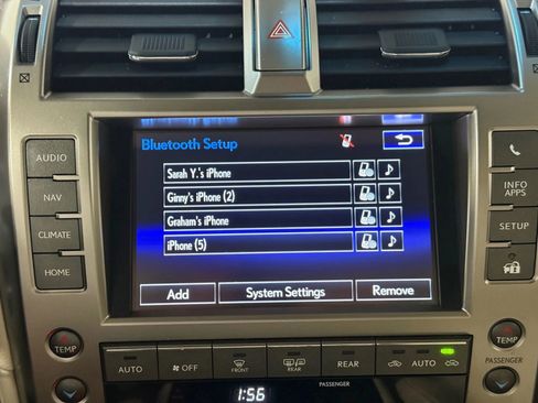Used 2017 Lexus GX 460 Luxury image 35