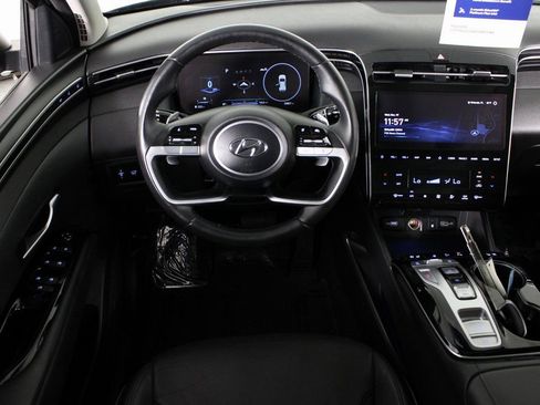 Certified 2022 Hyundai Tucson Limited image 4