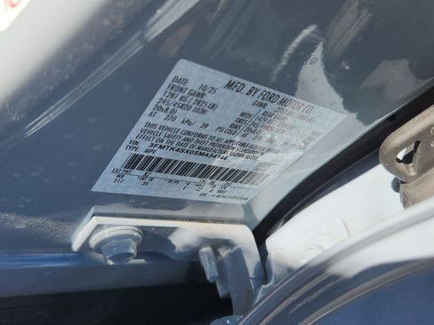 New 2025 Ford Mustang Mach-E GT image 22